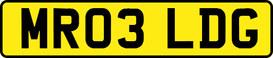MR03LDG