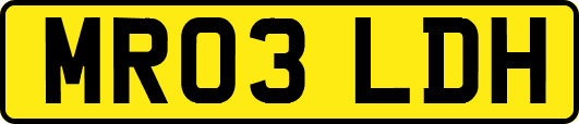 MR03LDH