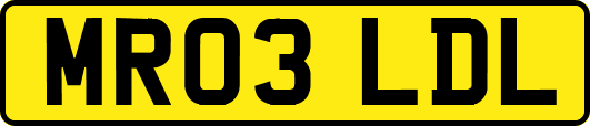 MR03LDL