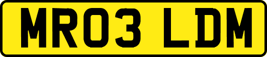 MR03LDM