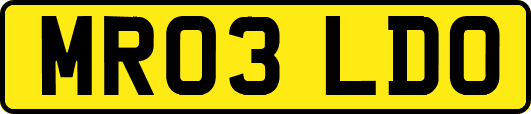 MR03LDO