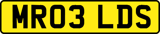 MR03LDS