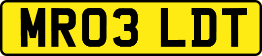 MR03LDT