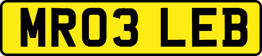 MR03LEB