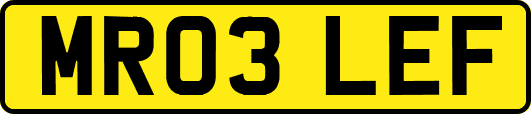 MR03LEF