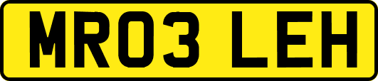 MR03LEH