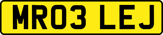 MR03LEJ