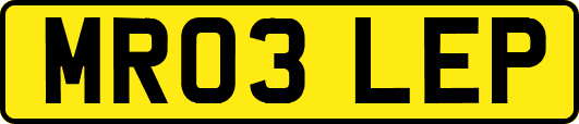 MR03LEP