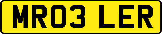 MR03LER