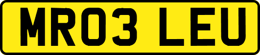 MR03LEU