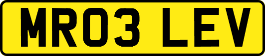 MR03LEV