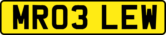 MR03LEW