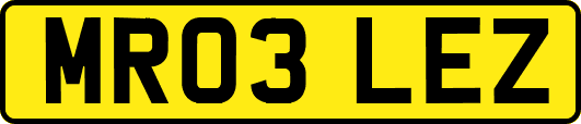 MR03LEZ