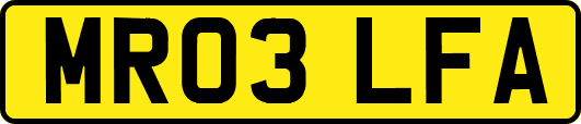 MR03LFA