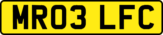 MR03LFC