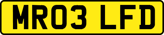 MR03LFD