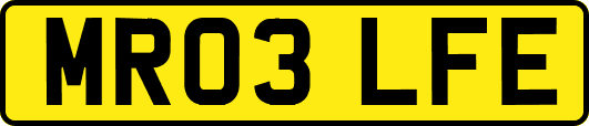 MR03LFE