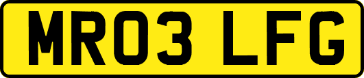 MR03LFG