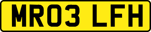 MR03LFH