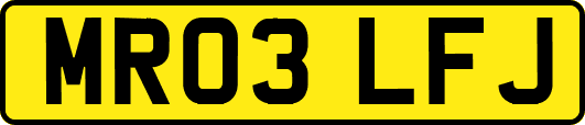 MR03LFJ
