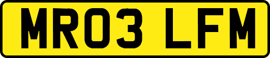 MR03LFM