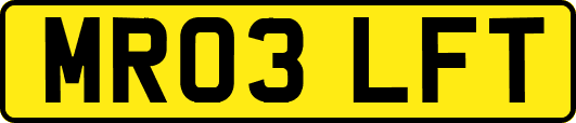 MR03LFT