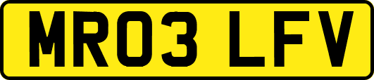 MR03LFV
