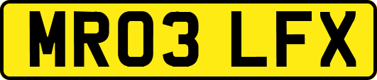 MR03LFX