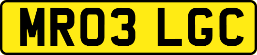 MR03LGC