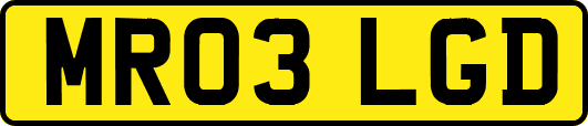 MR03LGD