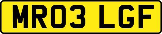 MR03LGF