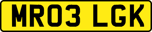 MR03LGK