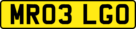 MR03LGO