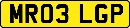 MR03LGP
