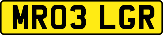 MR03LGR