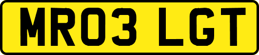 MR03LGT