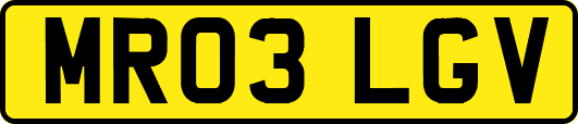 MR03LGV