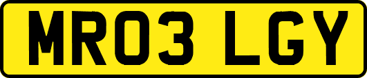 MR03LGY