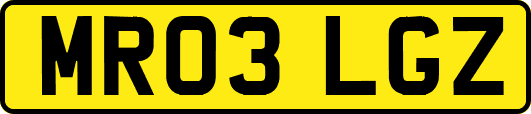 MR03LGZ