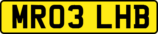 MR03LHB