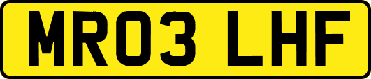 MR03LHF