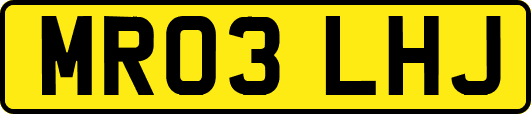 MR03LHJ