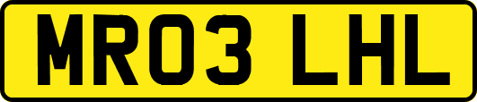 MR03LHL