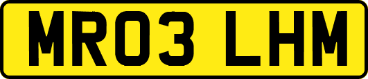 MR03LHM