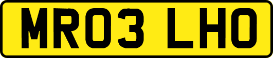 MR03LHO