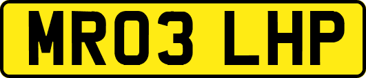 MR03LHP