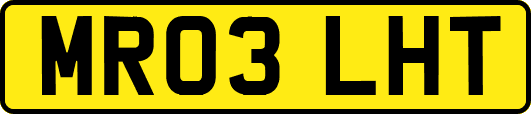 MR03LHT