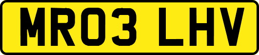 MR03LHV