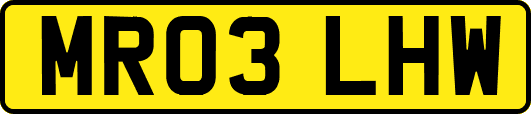 MR03LHW