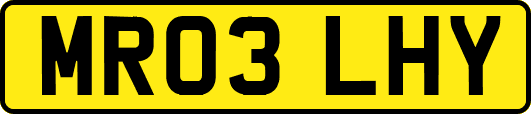 MR03LHY